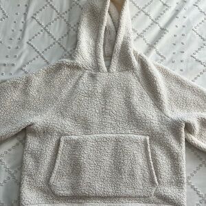 American Eagle Outfitters Sherpa Jacket